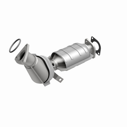 MagnaFlow OEM Grade Federal / EPA Compliant Direct-Fit Catalytic Converter 51098 360 Degree Image Set