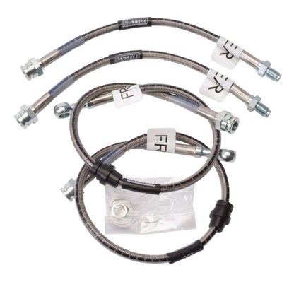 Russell Street LGL Brklne Kit, 95-99 Mitsu Eclipse 2WD & All Whl Drive w/Rear 686150 Photo - Primary