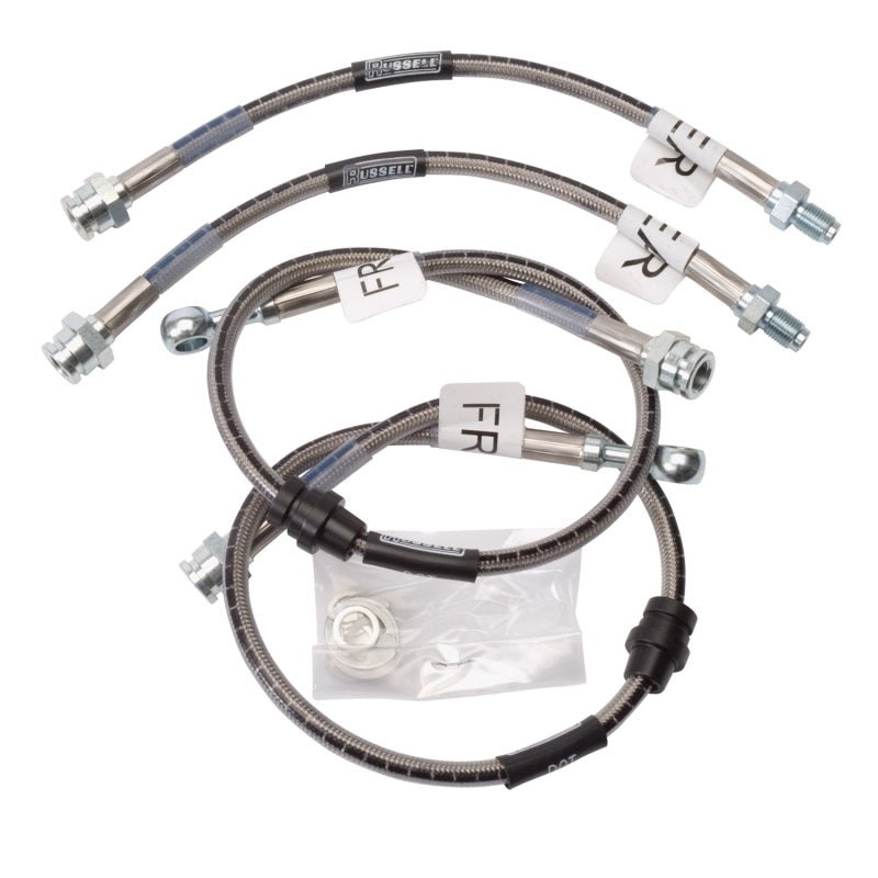 Russell Street LGL Brklne Kit, 95-99 Mitsu Eclipse 2WD & All Whl Drive w/Rear 686150 Photo - Primary