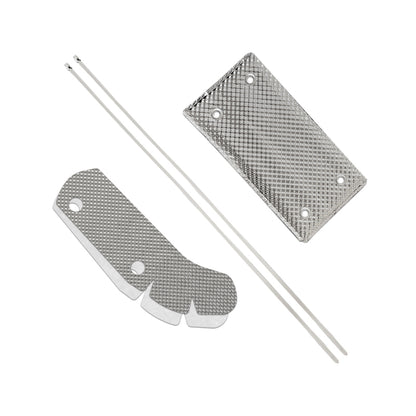 DEI 21-23 Harley Davidson Pan America Heat Shield Liner Kit 901065 901065 Photo - Primary