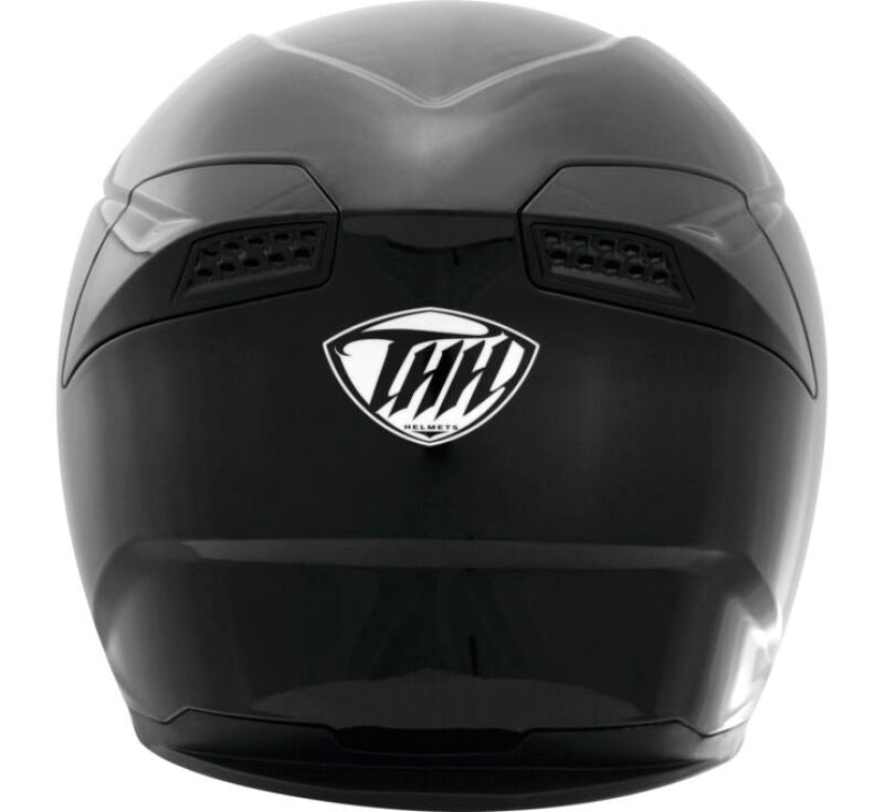 THH Helmets T810S Black Xs 646836 646836 Photo - Primary