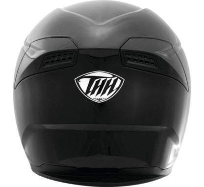 THH Helmets T810S Black Xs 646836 646836 Photo - Primary