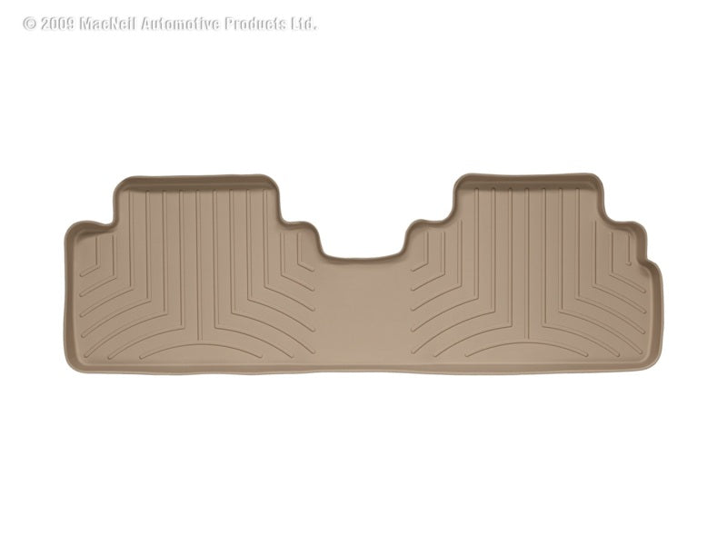 WeatherTech 05-07 Ford Escape Rear FloorLiner - Tan 450182 450182 Photo - Primary