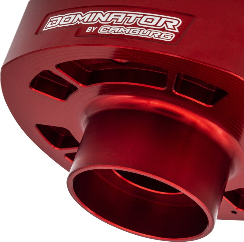 Camburg 19-24 Chevrolet Silverado 1500 2in. Front Spring Preload Spacer Kit (Red) CAM-210109 CAM-210109 Photo - Close Up