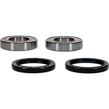 Pivot Works Honda Wheel Bearing Kit Premium Bearings 25-1032-P 25-1032-P Photo - Primary