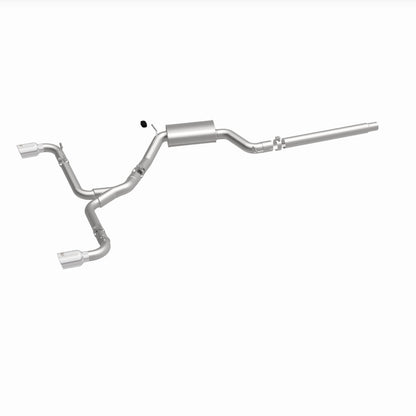 MagnaFlow Volkswagen GTI Touring Series Cat-Back Performance Exhaust System 19435 360 Degree Image Set