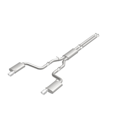 MagnaFlow Street Series Cat-Back Performance Exhaust System 16642 360 Degree Image Set