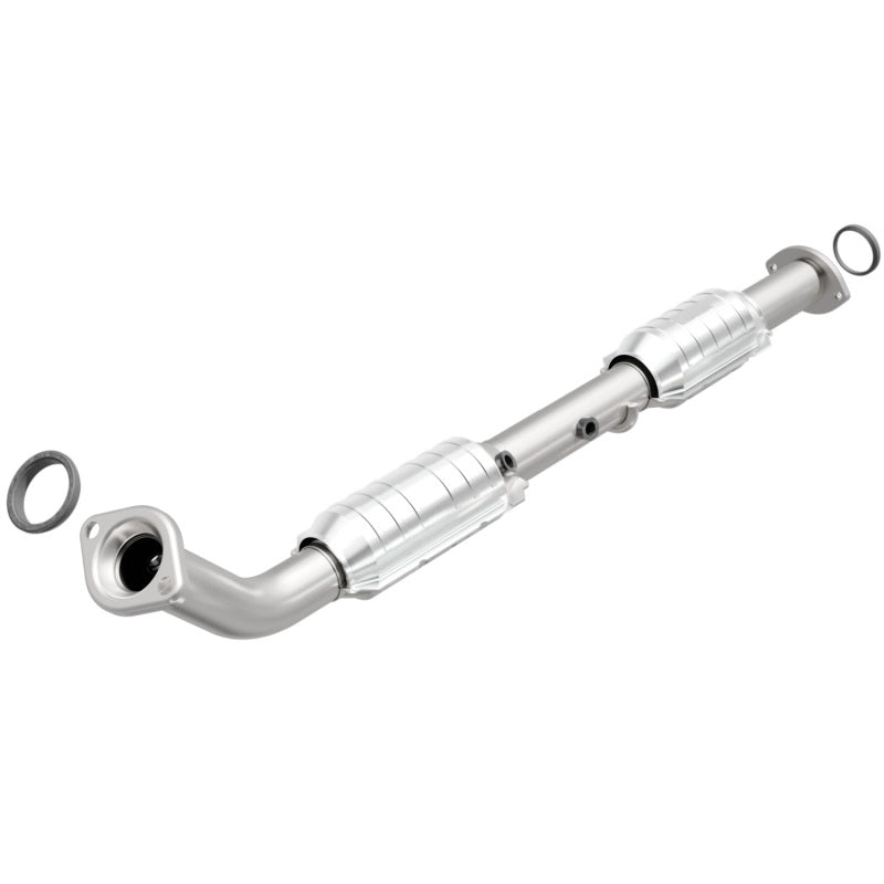 MagnaFlow Toyota Tacoma HM Grade Federal / EPA Compliant Direct-Fit Catalytic Converter 24487 Photo - Primary