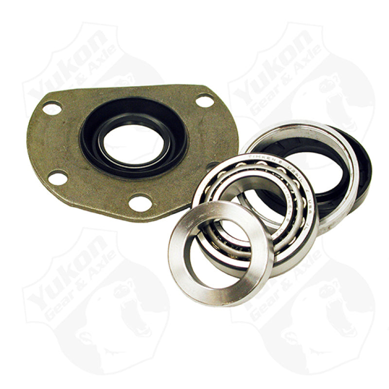 Yukon Gear & Axle Yukon Gear Axle Bearing & Seal Kit For AMC Model 20 Rear / 1-Piece Axle Design AK M20-1PIECE AK M20-1PIECE Photo - Primary