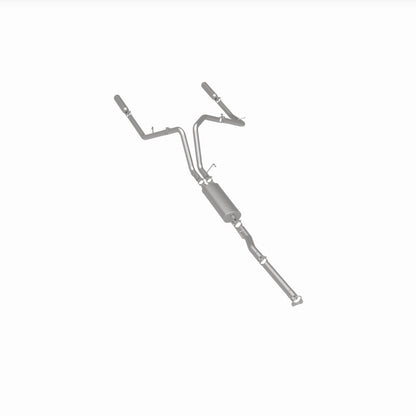 MagnaFlow Dodge Ram 1500 Street Series Cat-Back Performance Exhaust System 15788 360 Degree Image Set