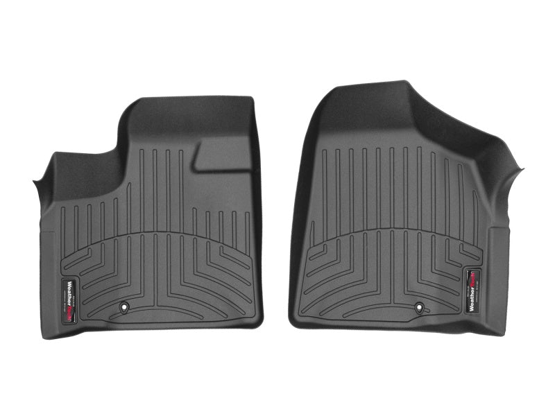 WeatherTech 11+ Chrysler Town & Country Front FloorLiner - Black 444211 Photo - Primary