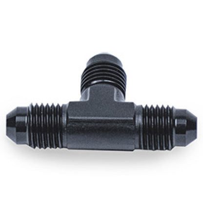 Snow Performance 4AN T Fitting (Black) SNO-806-BRD SNO-806-BRD Photo - Primary
