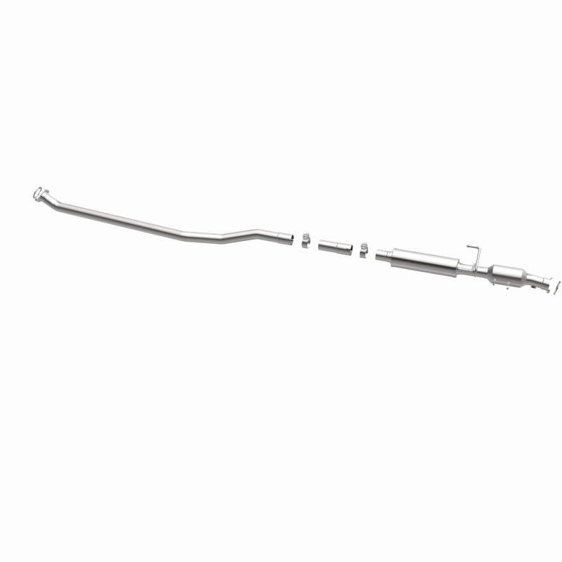 MagnaFlow Mazda OEM Grade Federal / EPA Compliant Direct-Fit Catalytic Converter 21-326 360 Degree Image Set