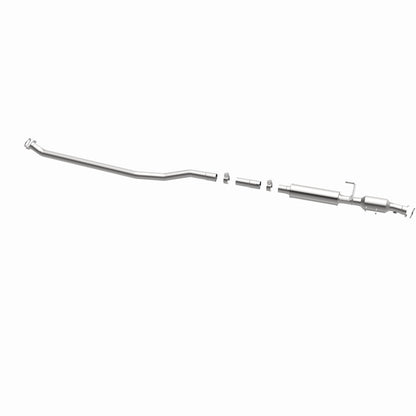 MagnaFlow Mazda OEM Grade Federal / EPA Compliant Direct-Fit Catalytic Converter 21-326 360 Degree Image Set