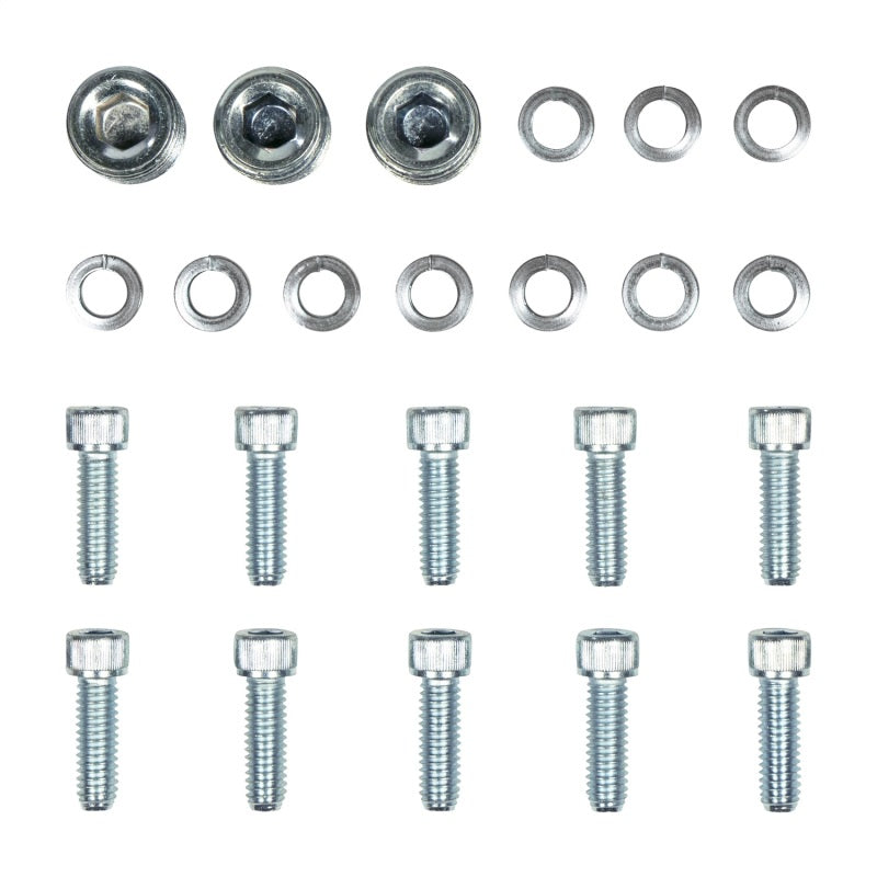 Yukon Gear & Axle Yukon Gear Hardcore Diff Cover for Dana 44 - Nodular Iron Yukon Cover YHCC-D44 YHCC-D44 Photo - Primary