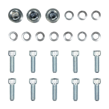 Yukon Gear & Axle Yukon Gear Hardcore Diff Cover for Dana 44 - Nodular Iron Yukon Cover YHCC-D44 YHCC-D44 Photo - Primary