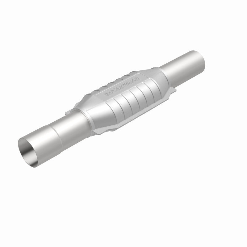 MagnaFlow Standard Grade Federal / EPA Compliant Direct-Fit Catalytic Converter 93488 360 Degree Image Set