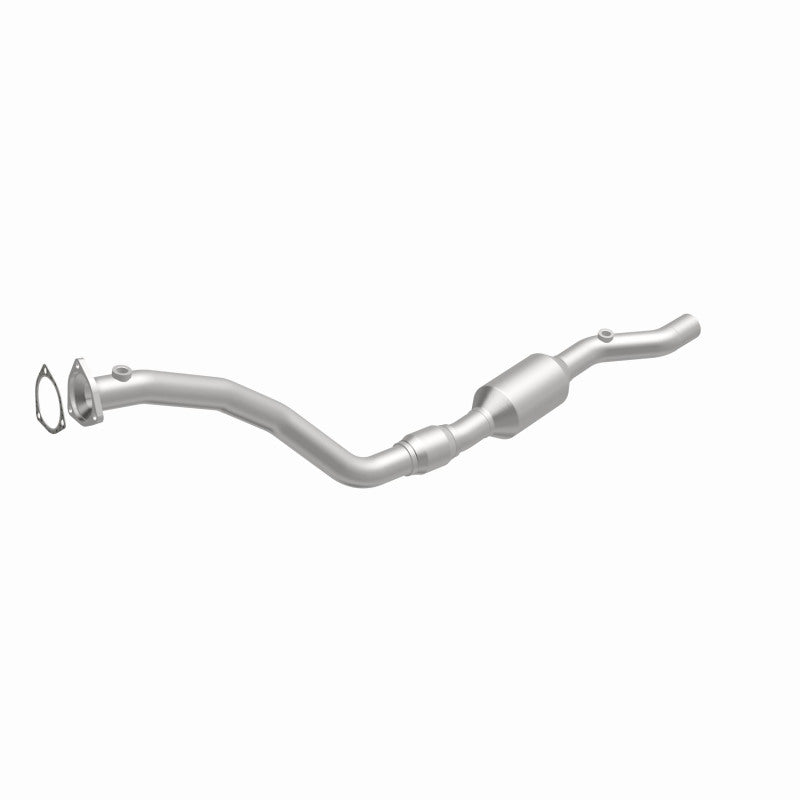 MagnaFlow Audi A6 California Grade CARB Compliant Direct-Fit Catalytic Converter 5461400 360 Degree Image Set