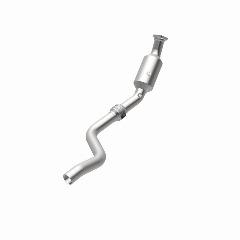 MagnaFlow OEM Grade Federal / EPA Compliant Direct-Fit Catalytic Converter 49243 360 Degree Image Set