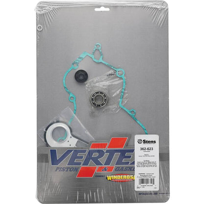 Vertex Pistons Vertex Gaskets 22-23 Gas-Gas MC85 1714 Water Pump Rebuild Kit 8210024 8210024 Photo - Primary