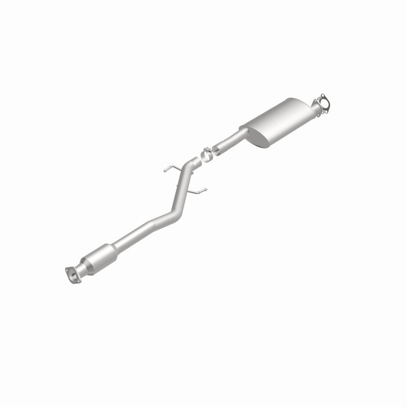 MagnaFlow Hyundai Santa Fe OEM Grade Federal / EPA Compliant Direct-Fit Catalytic Converter 21-143 360 Degree Image Set