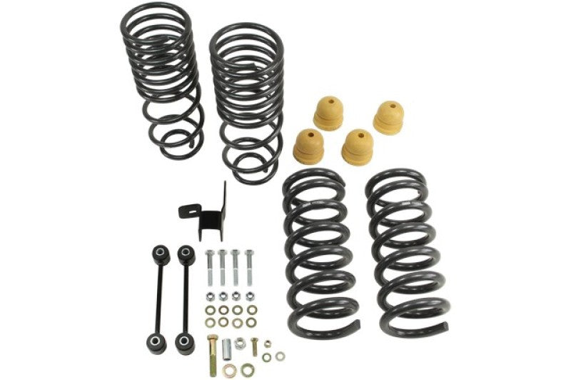 Belltech Lowering Kit W/o Shocks 964 Photo - out of package