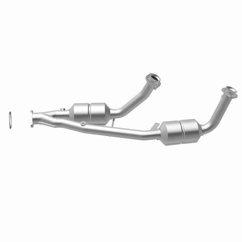 MagnaFlow Ford Windstar HM Grade Federal / EPA Compliant Direct-Fit Catalytic Converter 23382 360 Degree Image Set