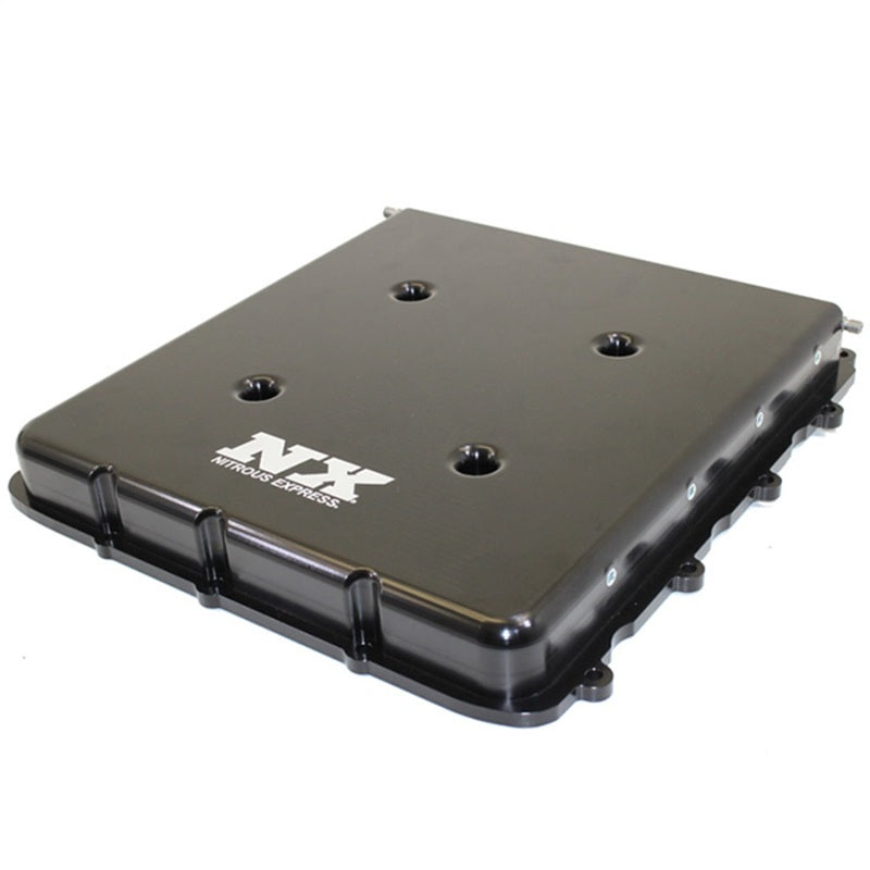 Nitrous Express Billet Supercharger Lid - LT4 Applications w/Integrated Nitrous Ports (Lid Only) NX939WN NX939WN Photo - Primary