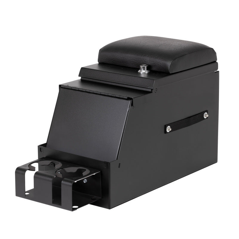 Tuffy Products Tuffy Stereo Console 10In Black 033-01 033-01 Photo - Primary