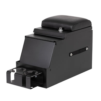 Tuffy Products Tuffy Stereo Console 10In Black 033-01 033-01 Photo - Primary