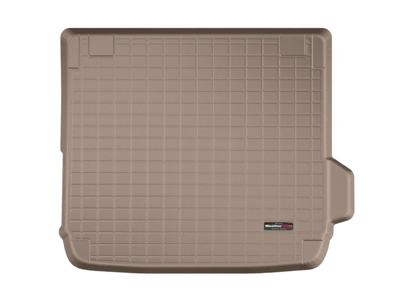 WeatherTech 2018+ BMW X4 Cargo Liner - Tan 411209 411209 Photo - Unmounted