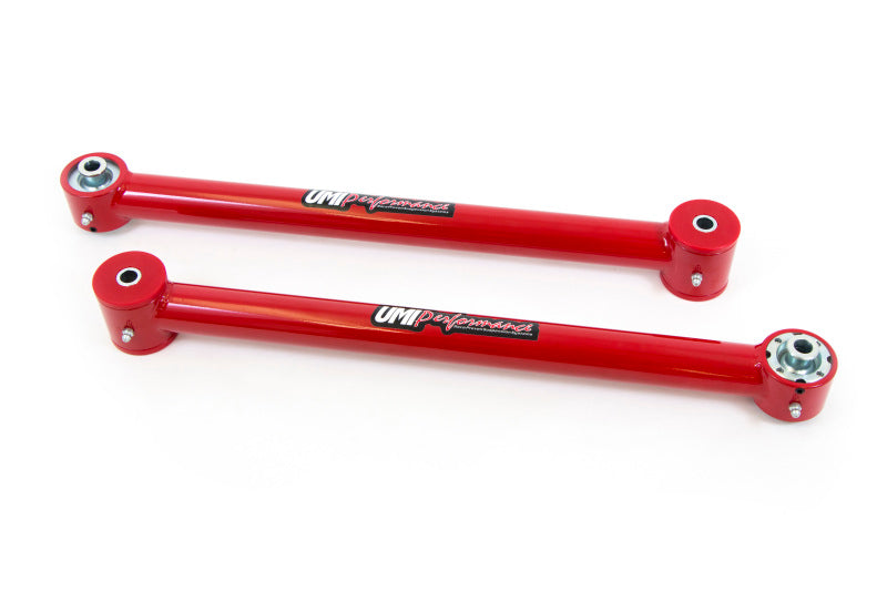 UMI Performance 82-02 F-Body Lower Control Arms- Poly/Roto-Joint Combination 2033-R 2033-R Photo - Primary