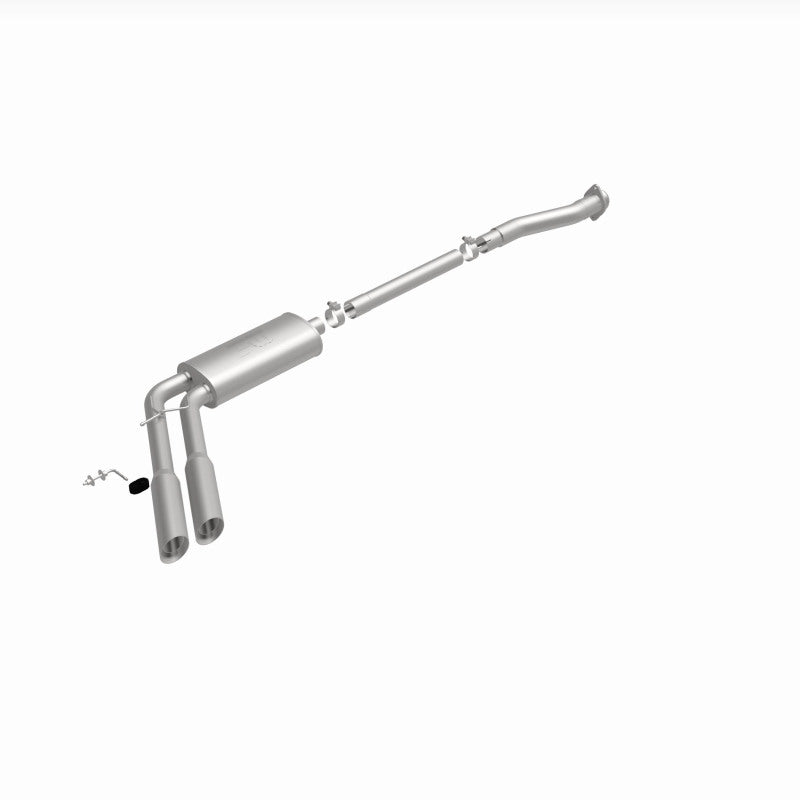 MagnaFlow Street Series Cat-Back Performance Exhaust System 16522 360 Degree Image Set