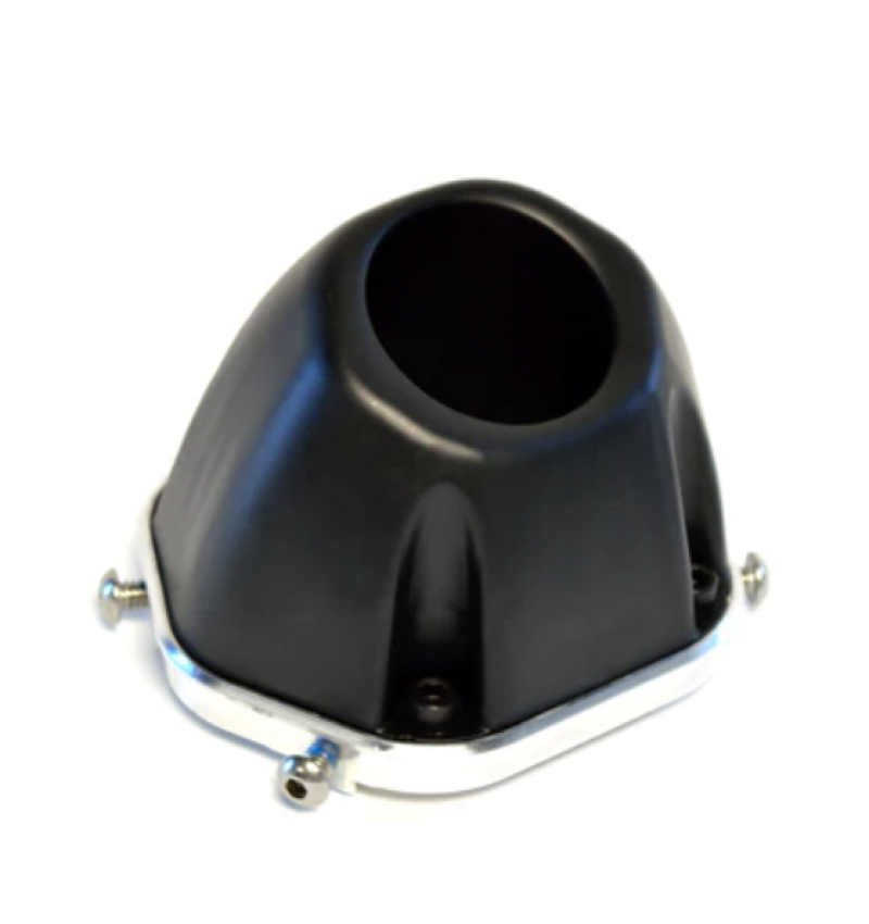 Big Gun EXO End Cap Assembly - Black 41-E0008 41-E0008 User 1