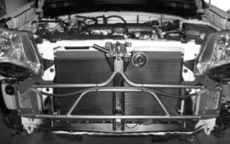 Cusco Power Brace SH5 Front Member 677 492 FM User 1