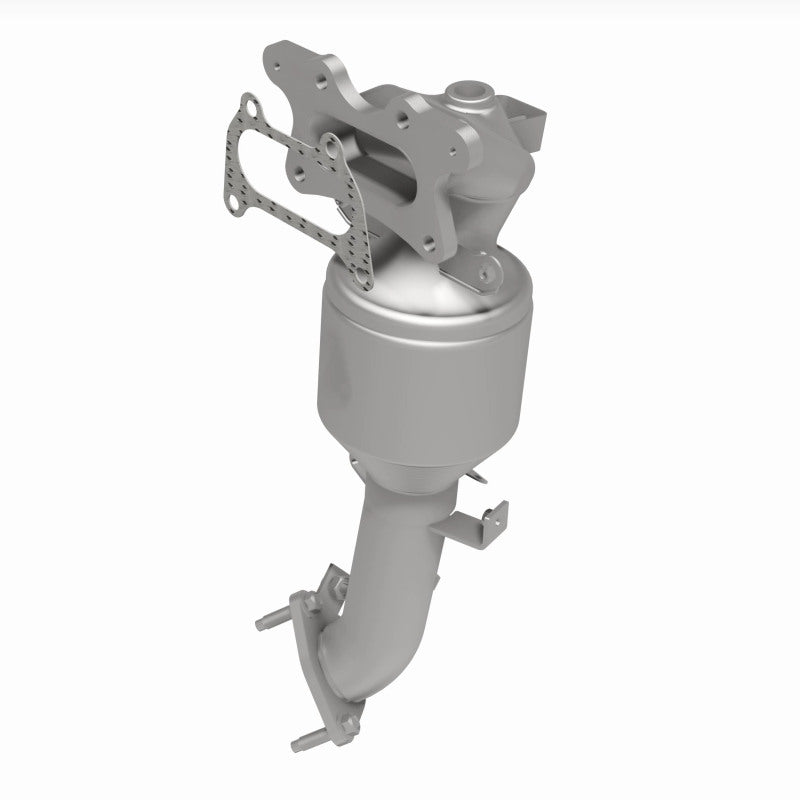 MagnaFlow Honda HR-V OEM Grade Federal / EPA Compliant Manifold Catalytic Converter 22-210 360 Degree Image Set