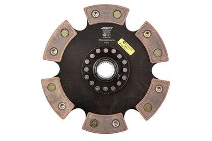 ACT 6-Puck Solid Hub Race Disc Mazda Mx-5 Miata ALL 06-06 6224008 Photo - Primary