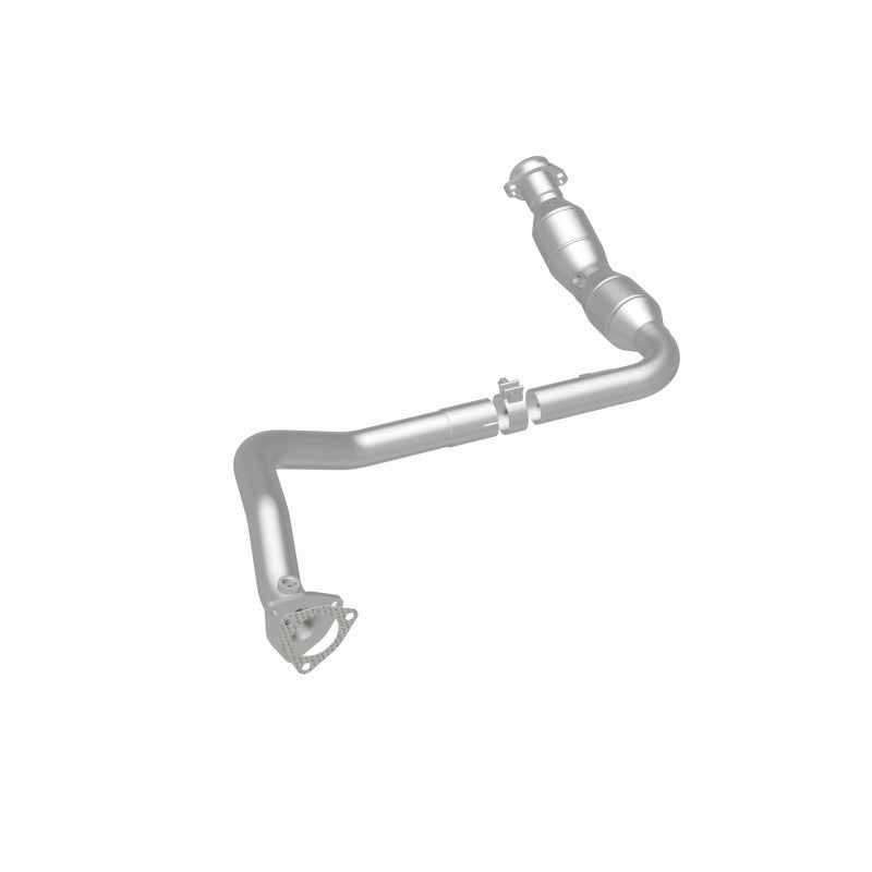 MagnaFlow Land Rover LR4 OEM Grade Federal / EPA Compliant Direct-Fit Catalytic Converter 21-716 360 Degree Image Set