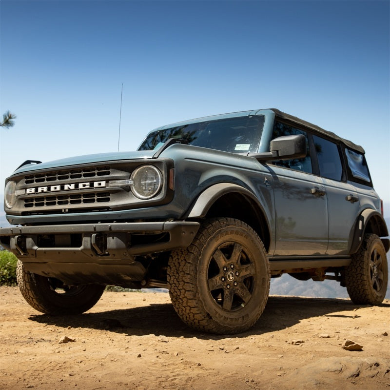 Ford Racing 21-23 Bronco (4Dr) Off-Road Suspension 2in Lift Kit M-18000-B1 M-18000-B1 Photo - Mounted