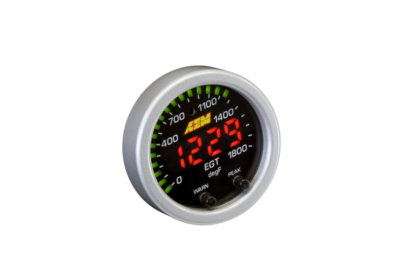 AEM Electronics Boost / Pyrometer Gauge 30-0305 Photo - out of package