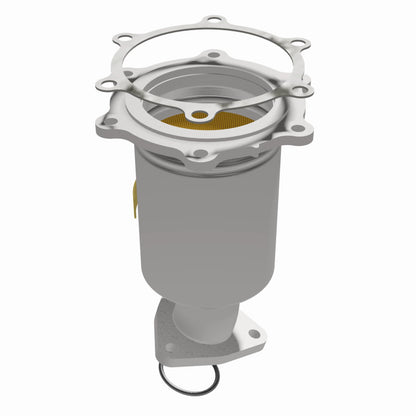 MagnaFlow HM Grade Federal / EPA Compliant Direct-Fit Catalytic Converter 50212 360 Degree Image Set