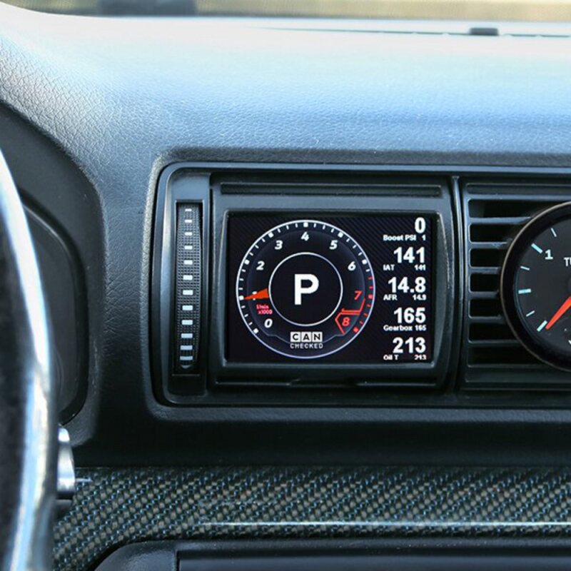 Wagner Tuning Audi A4 B5 MFD28 Gen2 Digital Dash Display WT31020 WT31020 User 1