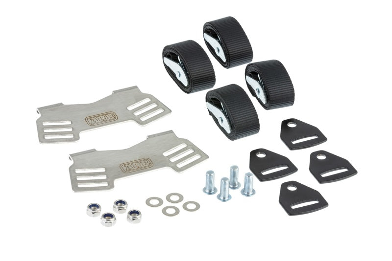 ARB Fridge Tiedown Kit 10900010 10900010 Photo - Unmounted