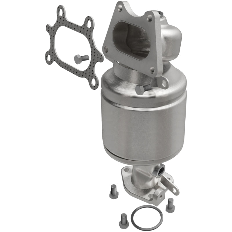 MagnaFlow HM Grade Federal / EPA Compliant Manifold Catalytic Converter 24741 Photo - Primary