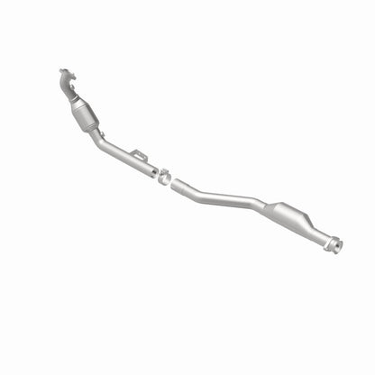 MagnaFlow Mercedes-Benz California Grade CARB Compliant Direct-Fit Catalytic Converter 5411519 360 Degree Image Set