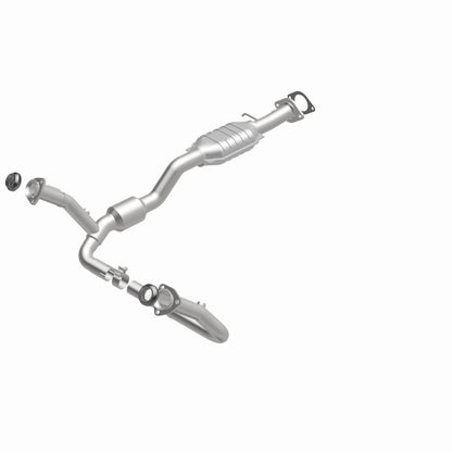 MagnaFlow OEM Grade Federal / EPA Compliant Direct-Fit Catalytic Converter 49481 360 Degree Image Set