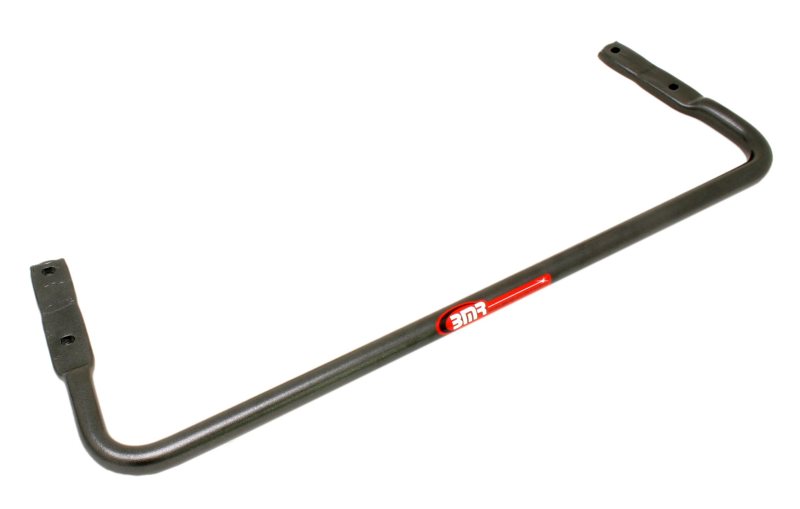 BMR 91-96 B-Body Rear Solid 38mm Xtreme Sway Bar Kit - Black Hammertone XSB003H XSB003H Photo - Primary