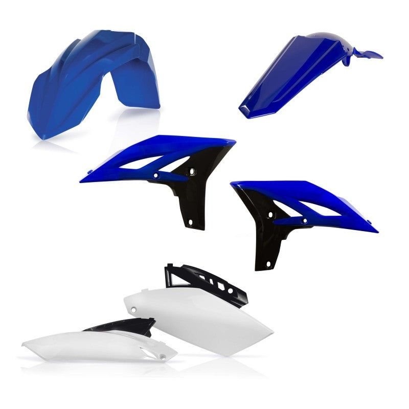Acerbis 10-13 Yamaha YZ250F Plastic Kit - Original 10 2171890145 2171890145 Photo - Primary