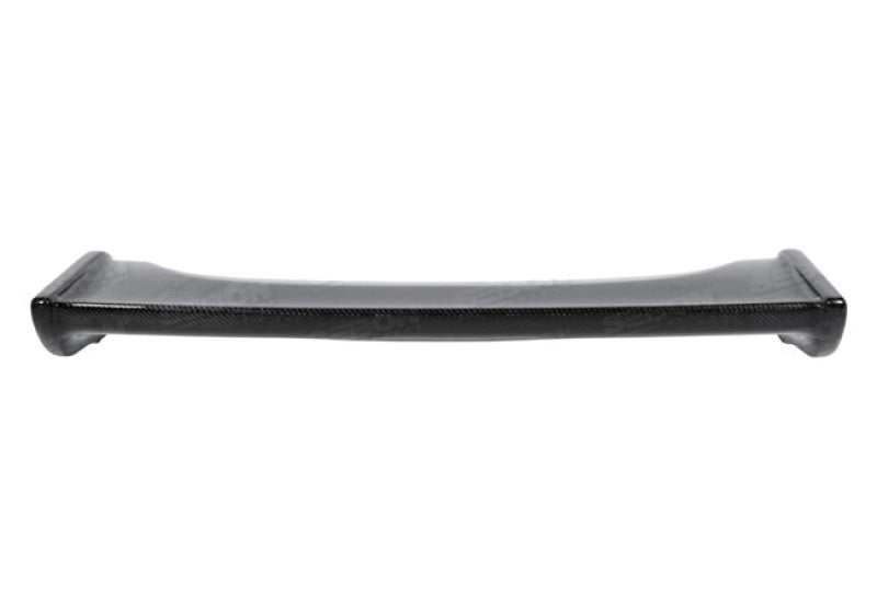 Seibon NS Rear Spoiler Nissan 370Z 2009-2012 RS0910NS370-NS Photo - Primary
