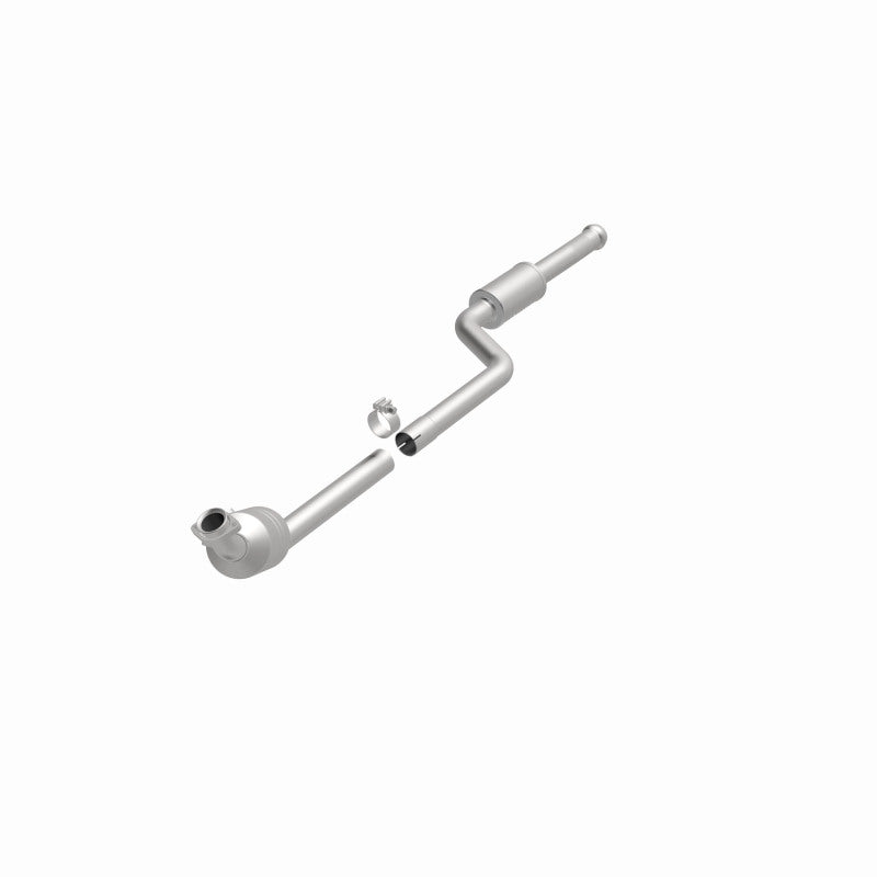 MagnaFlow Mercedes-Benz California Grade CARB Compliant Direct-Fit Catalytic Converter 5561922 360 Degree Image Set